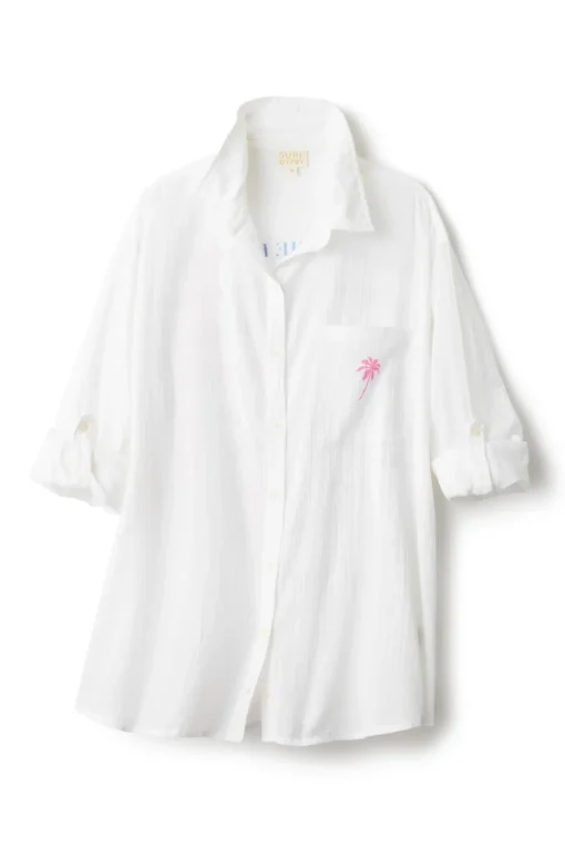 Cotton Boyshirt