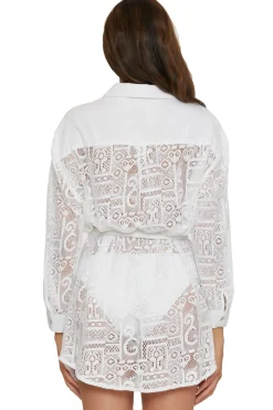 Crochet Boy Shirt