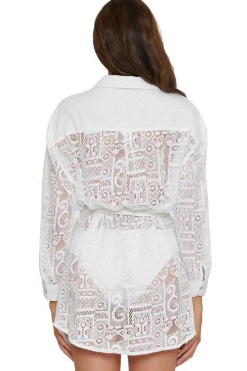 Crochet Boy Shirt