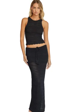 Crochet Crop Top
