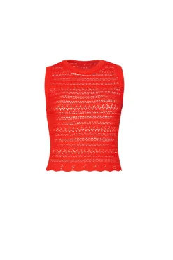 Crochet Crop Top