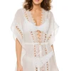 Crochet Detail Kimono