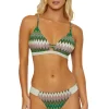 Crochet Lace Bralette Bikini Top