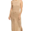 Crochet Maxi Dress