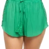 Crochet Shorts