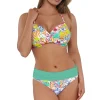 Crossroads Underwire Bikini Top (D+ Cup)