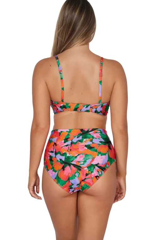 Crossroads Underwire Bikini Top (D+ Cup)