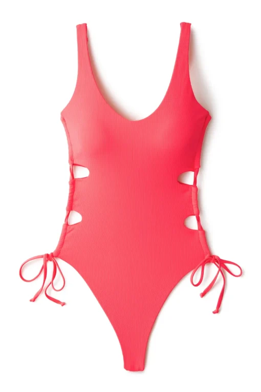 Curacao One Piece Swimsuit