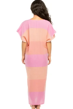 Dalila V-Neck Caftan