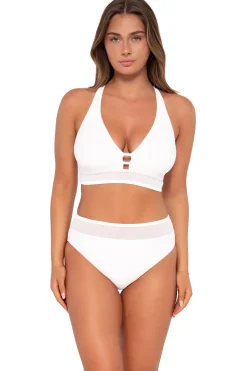 Danica Underwire Bikini Top (D+ Cup)