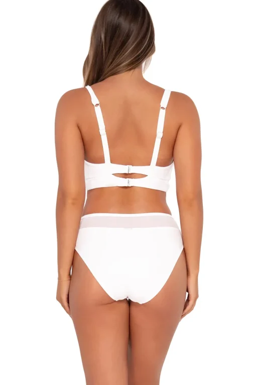 Danica Underwire Bikini Top (D+ Cup)