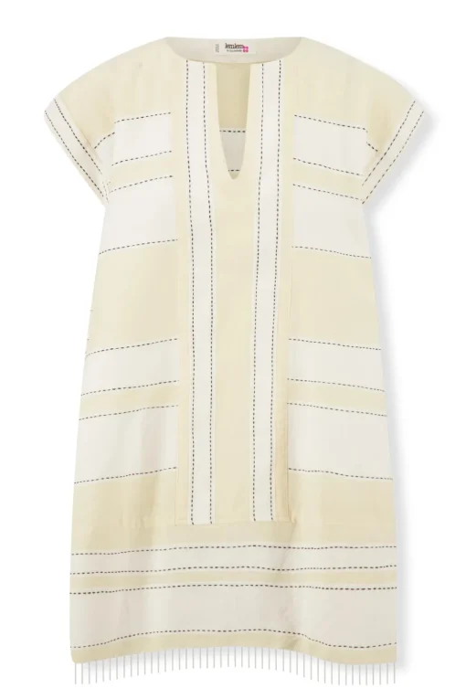 Elina Short Caftan