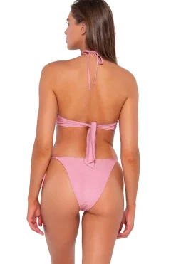 Elisa Multi-Way Bandeau Bikini Top