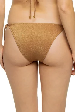 Elle Tie Side Hipster Bikini Bottom