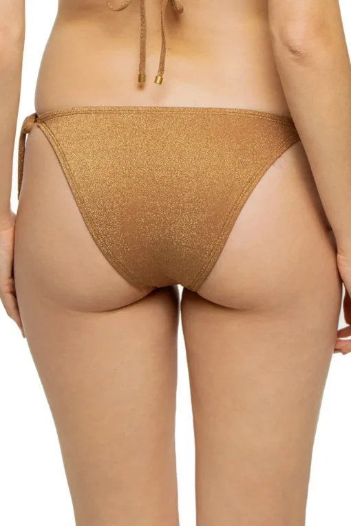 Elle Tie Side Hipster Bikini Bottom