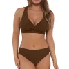Elsie Underwire Bikini Top (E-H Cup)
