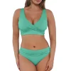 Elsie Underwire Bikini Top (D+ Cup)