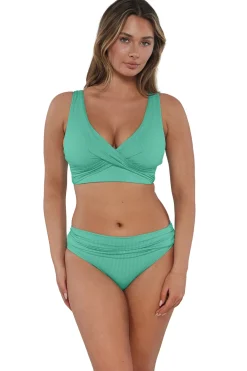 Elsie Underwire Bikini Top (D+ Cup)