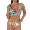 Elsie Underwire Bikini Top (D+ Cup)