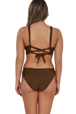 Elsie Underwire Bikini Top (E-H Cup)