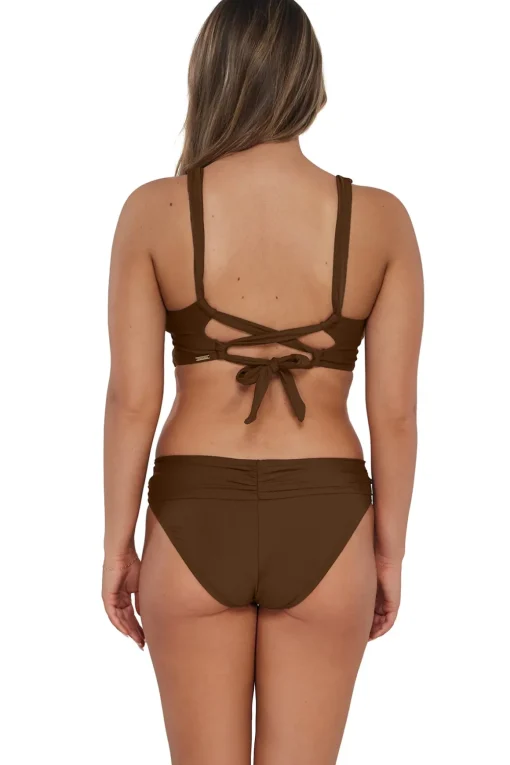 Elsie Underwire Bikini Top (E-H Cup)
