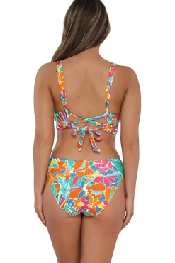 Elsie Underwire Bikini Top (D+ Cup)