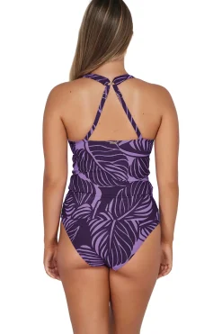 Elsie Underwire Tankini Top (D+ Cup)
