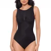 Evoke One Piece Swimsuit