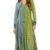 Fiore Silk Maxi Dress