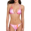Flare Triangle Bikini Top