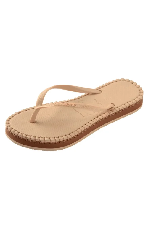 Flatform Flip Flops