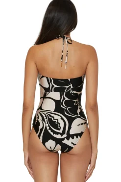 Florence Bandeau One Piece Swimsuit