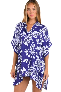 Flower Trip Tunic