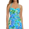 Fresh Takes Bandeau Tankini Top