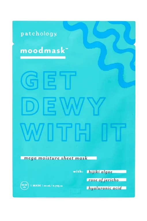 Get Dewy With It Mega Moisture Sheet Mask