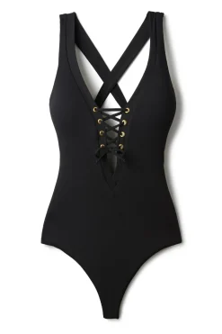 Gia Plunge One Piece Swimsuit
