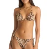 Gia Sliding Triangle Bikini Top
