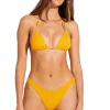 Gia Sliding Triangle Bikini Top