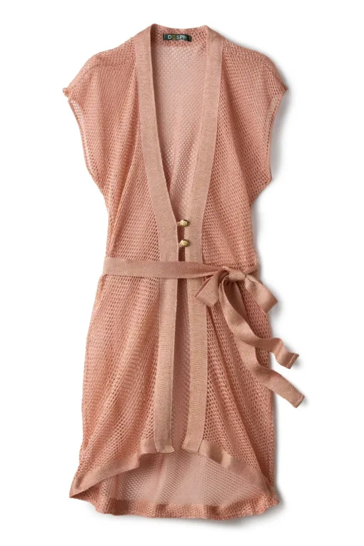 Gleaming Short Kimono