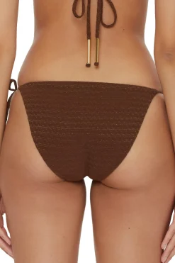 Glimmer Hipster Bikini Bottom