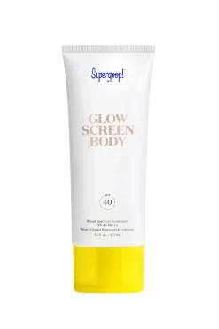 Glowscreen Body Sunscreen SPF 40