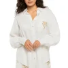 Golden Palms Boy Shirt