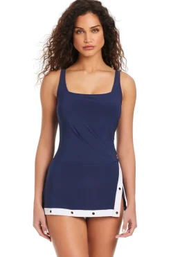 Grommet Swimdress