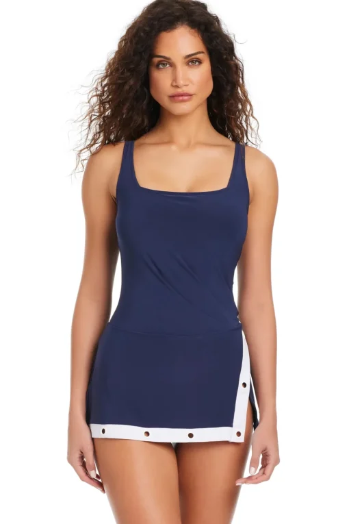 Grommet Swimdress