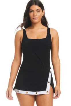 Grommet Swimdress