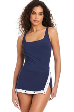 Grommet Swimdress
