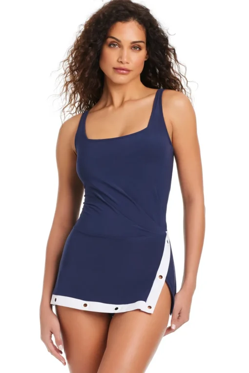 Grommet Swimdress