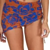 Hadal High Waist Skirted Bottom