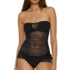 Hadlee Bandeau Tankini Top