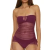 Hadlee Bandeau Tankini Top